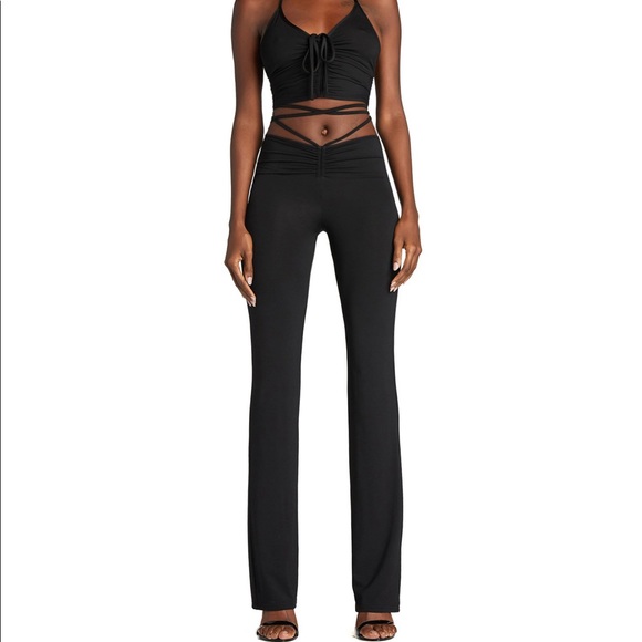 Jumpsuits | Iamgia Halo Pants | Poshmark